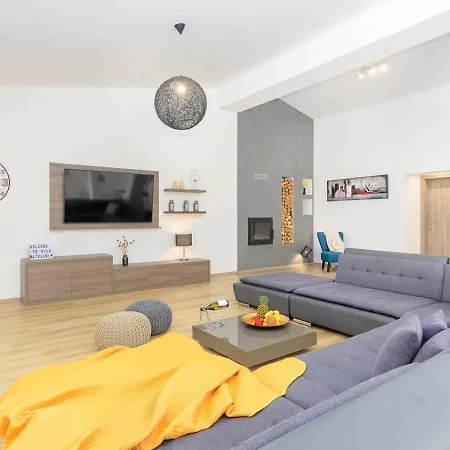 Apartman Charming Marta