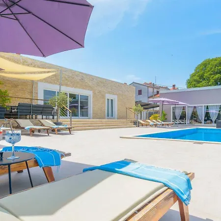Charming Marta Apartman Rovinj