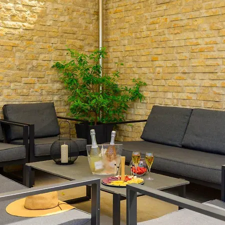 Apartman Charming Marta *