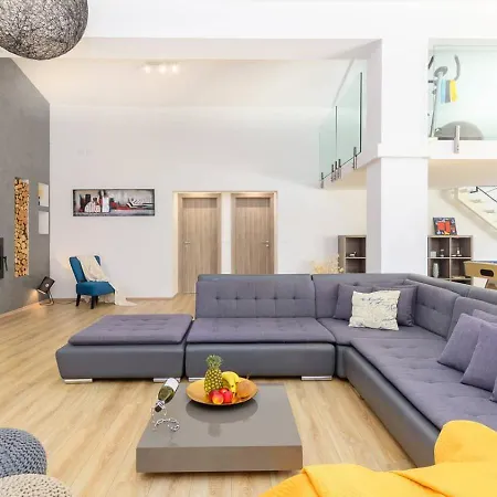 Apartman Charming Marta Rovinj