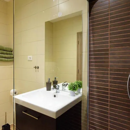 Apartman Charming Marta *
