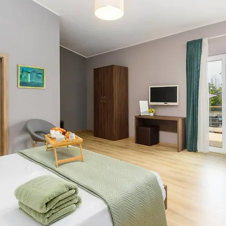 Charming Marta Apartman Rovinj