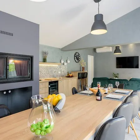 Apartman Charming Marta