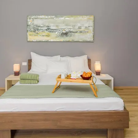 Charming Marta Apartman *