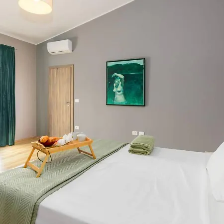 Charming Marta Apartman Rovinj